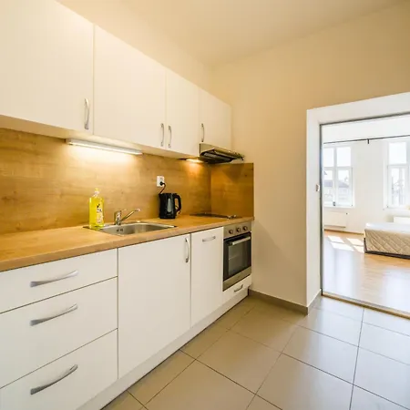 Apartia Vlhka 26, Brno-center * Brünn