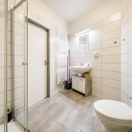 Apartia Vlhka 26, Brno-center * Brünn
